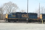 CSX 6205